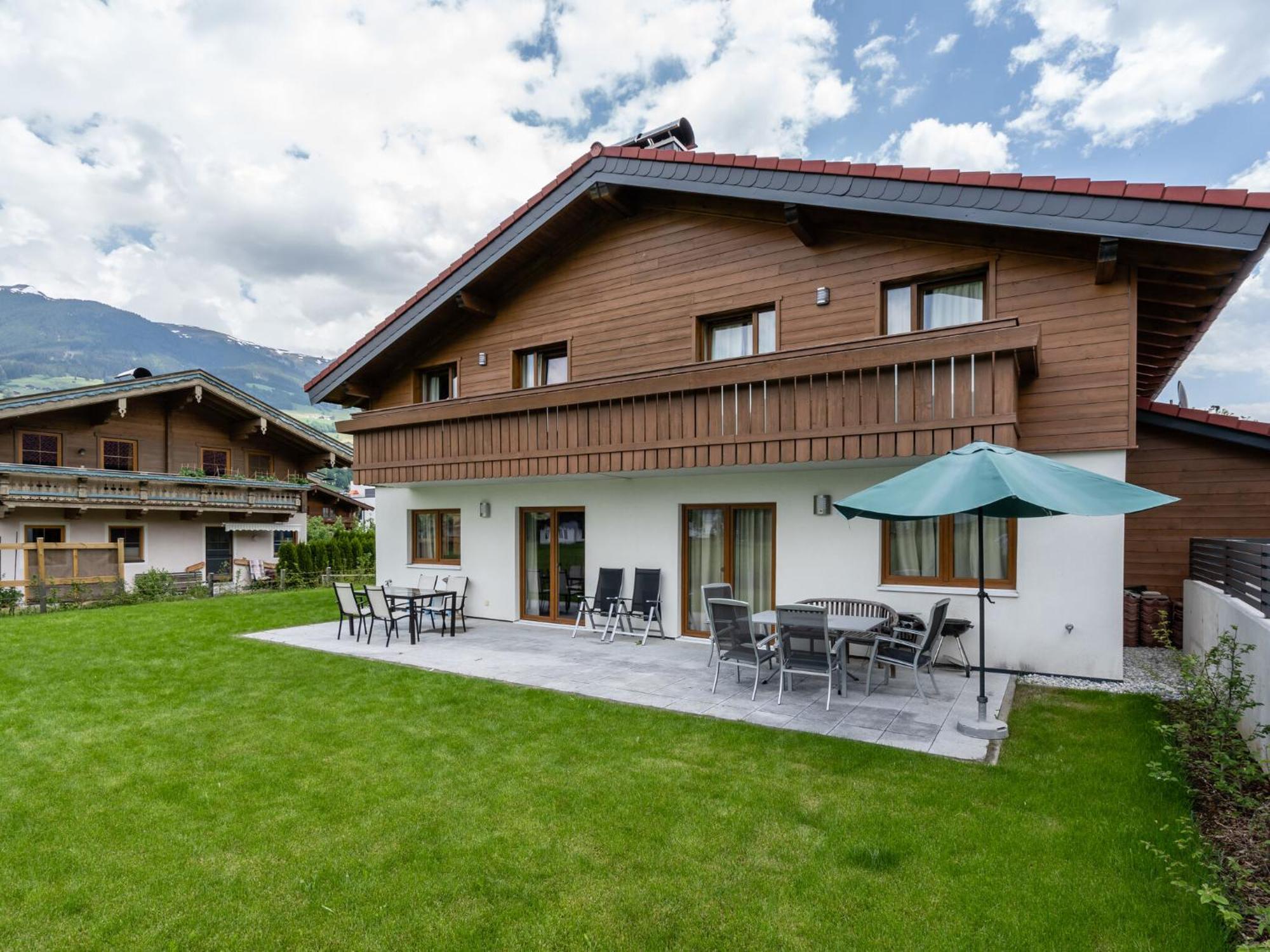 Holiday Home In Ski Area In Mittersill Dış mekan fotoğraf
