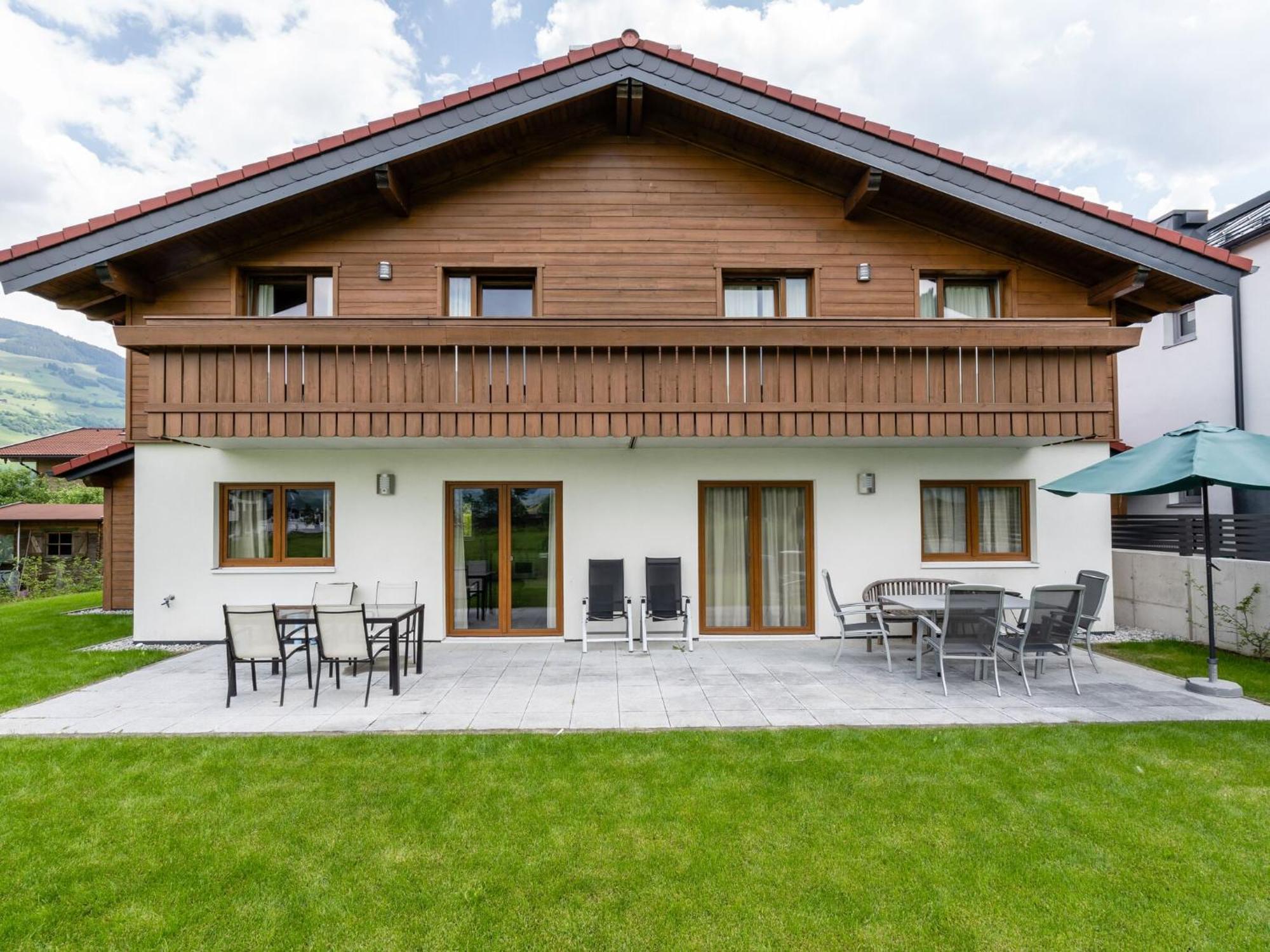 Holiday Home In Ski Area In Mittersill Dış mekan fotoğraf