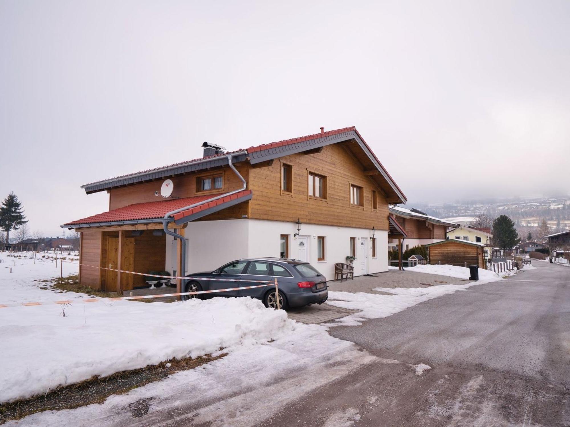 Holiday Home In Ski Area In Mittersill Dış mekan fotoğraf