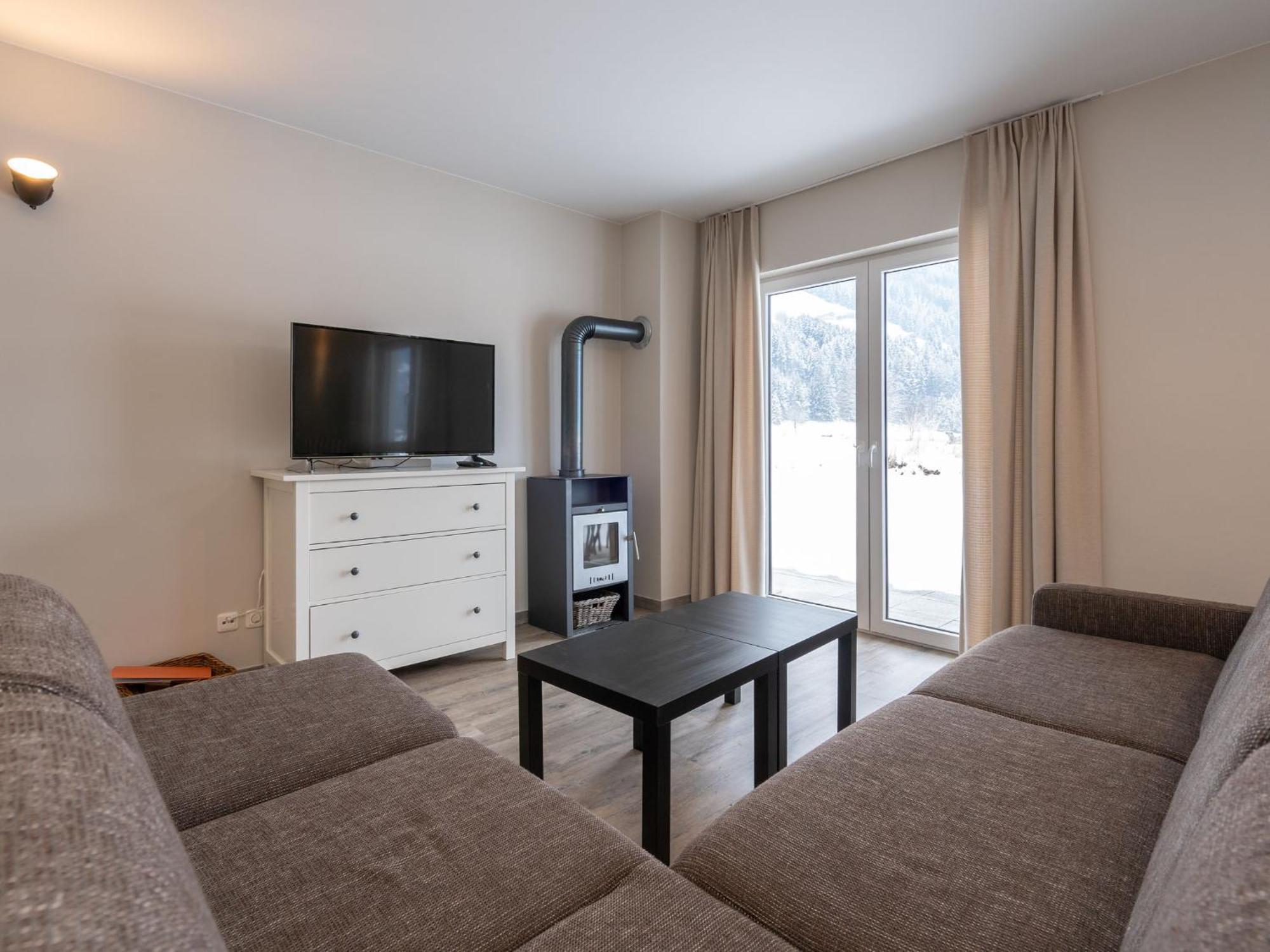 Holiday Home In Ski Area In Mittersill Dış mekan fotoğraf