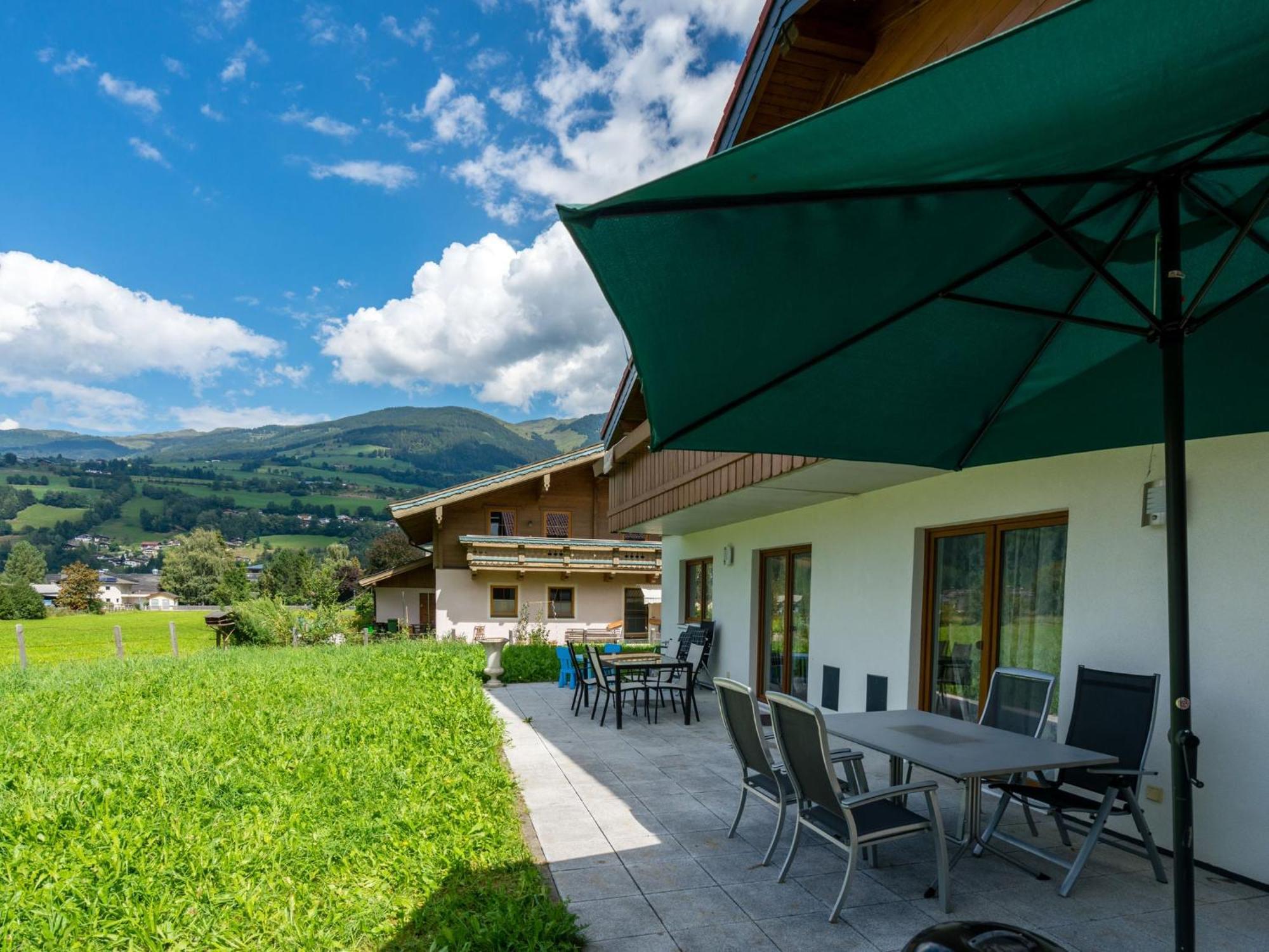 Holiday Home In Ski Area In Mittersill Dış mekan fotoğraf