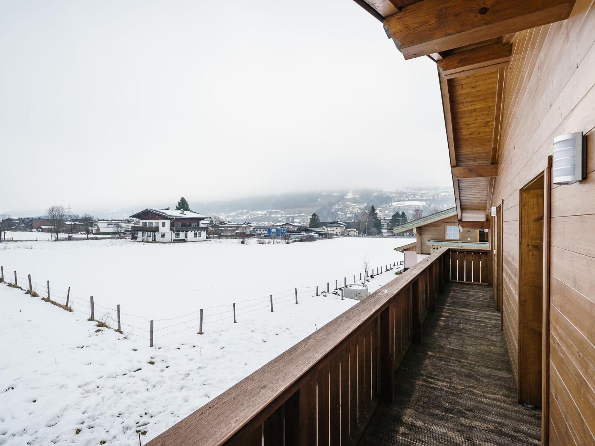 Holiday Home In Ski Area In Mittersill Dış mekan fotoğraf