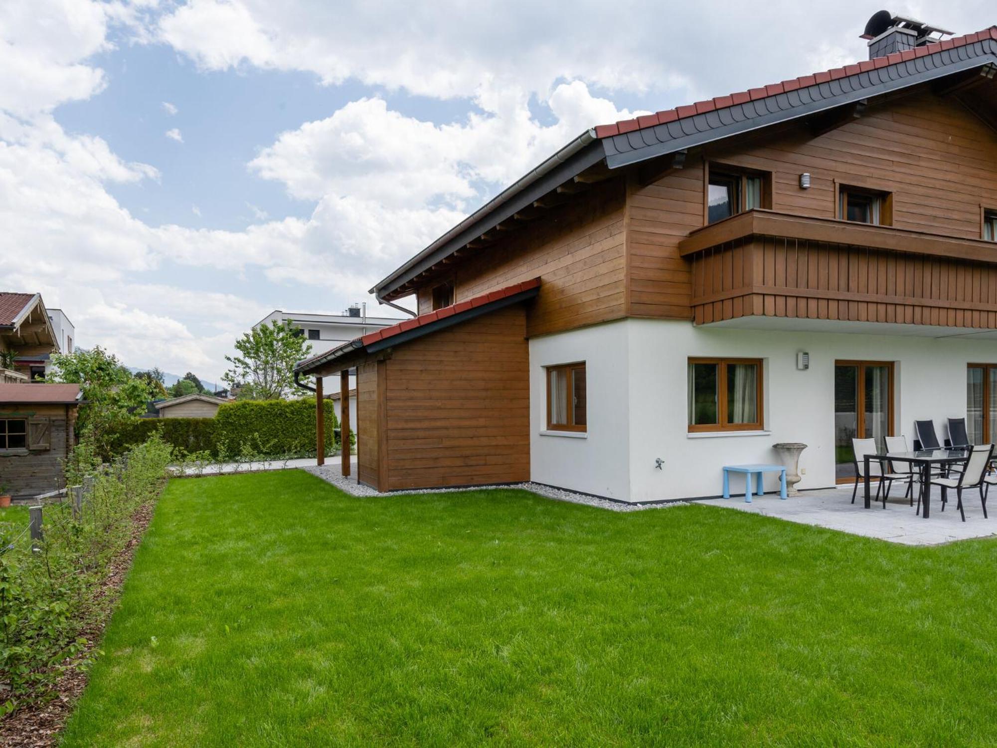 Holiday Home In Ski Area In Mittersill Dış mekan fotoğraf