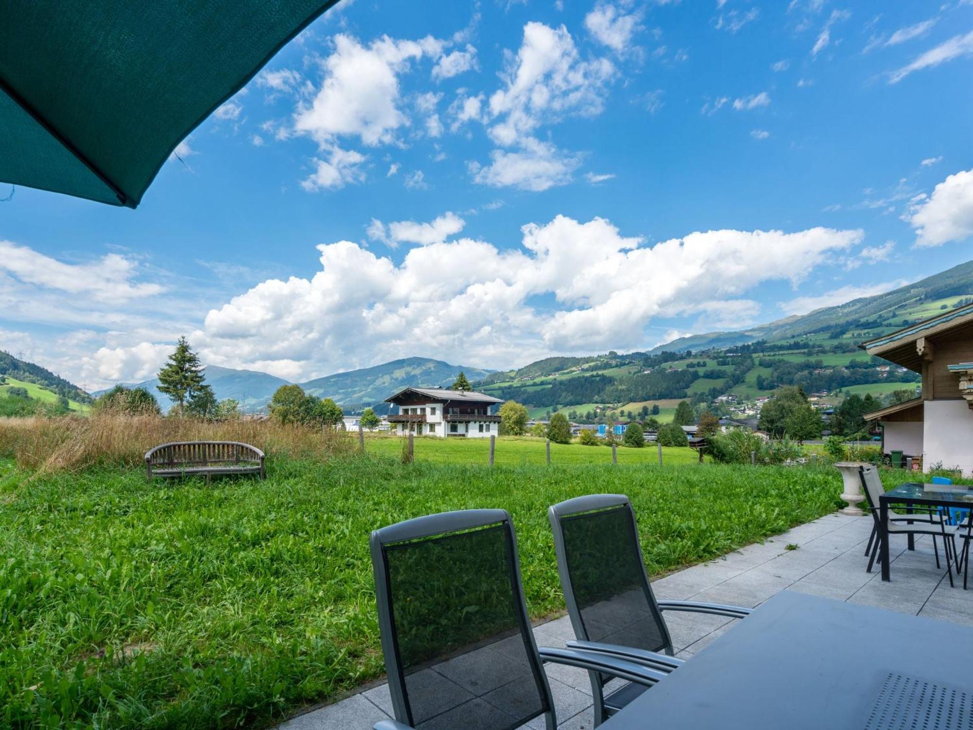 Holiday Home In Ski Area In Mittersill Dış mekan fotoğraf