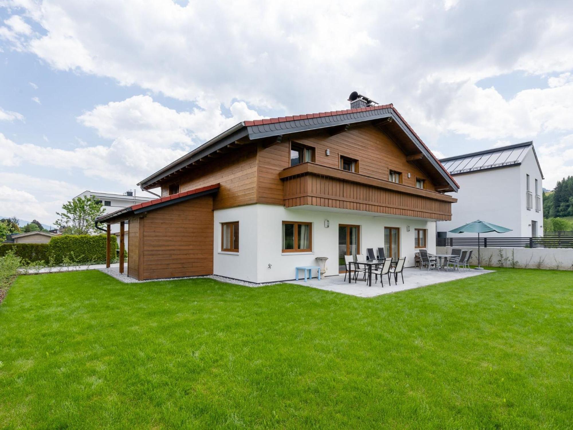 Holiday Home In Ski Area In Mittersill Dış mekan fotoğraf