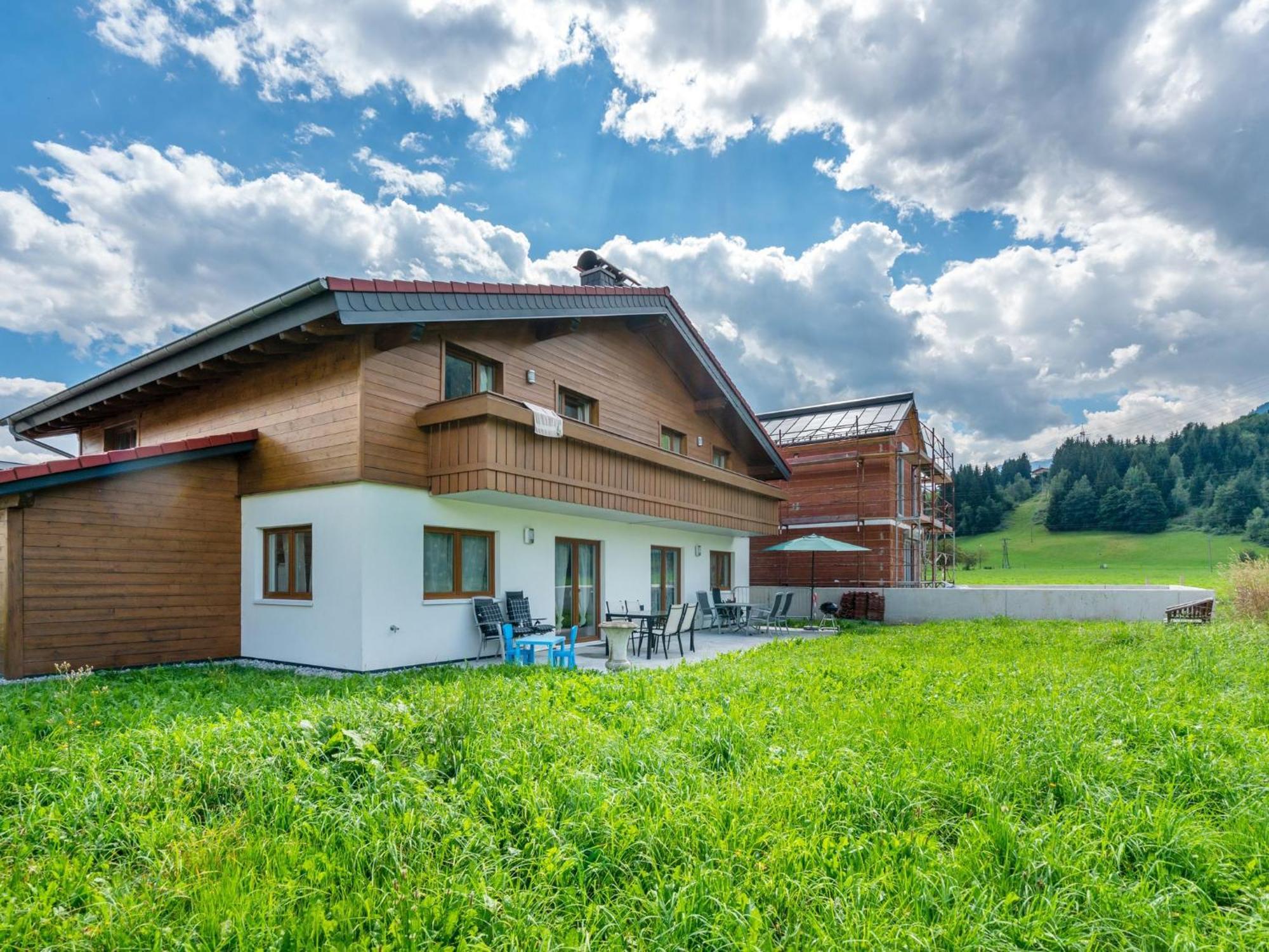 Holiday Home In Ski Area In Mittersill Dış mekan fotoğraf