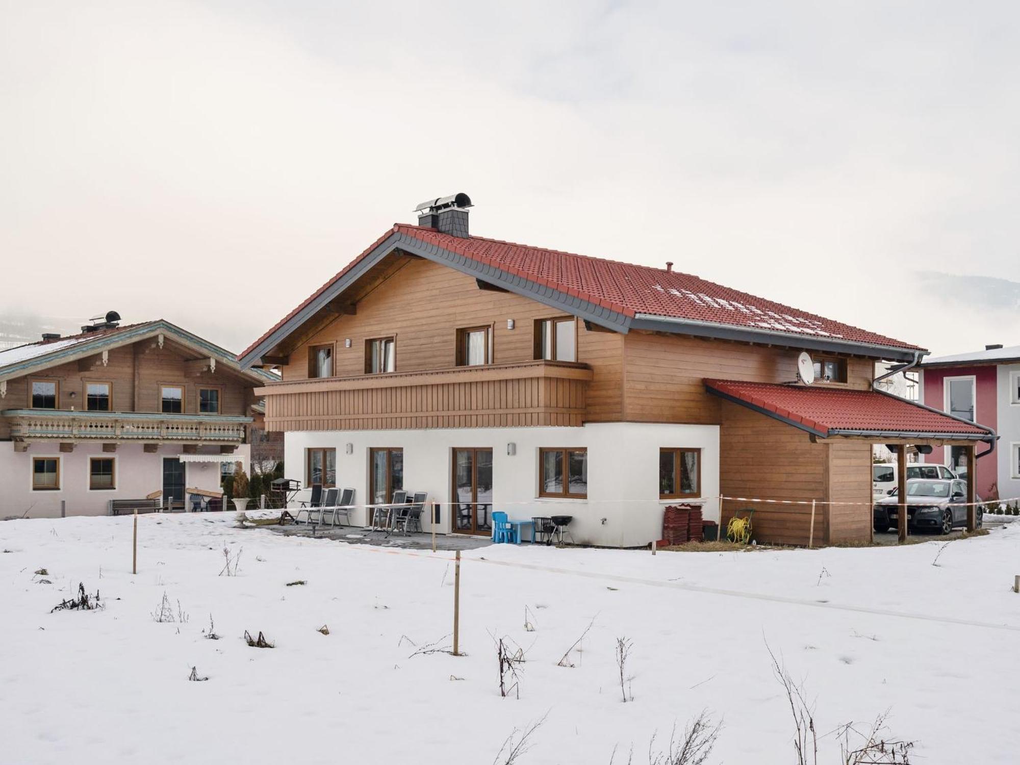 Holiday Home In Ski Area In Mittersill Dış mekan fotoğraf
