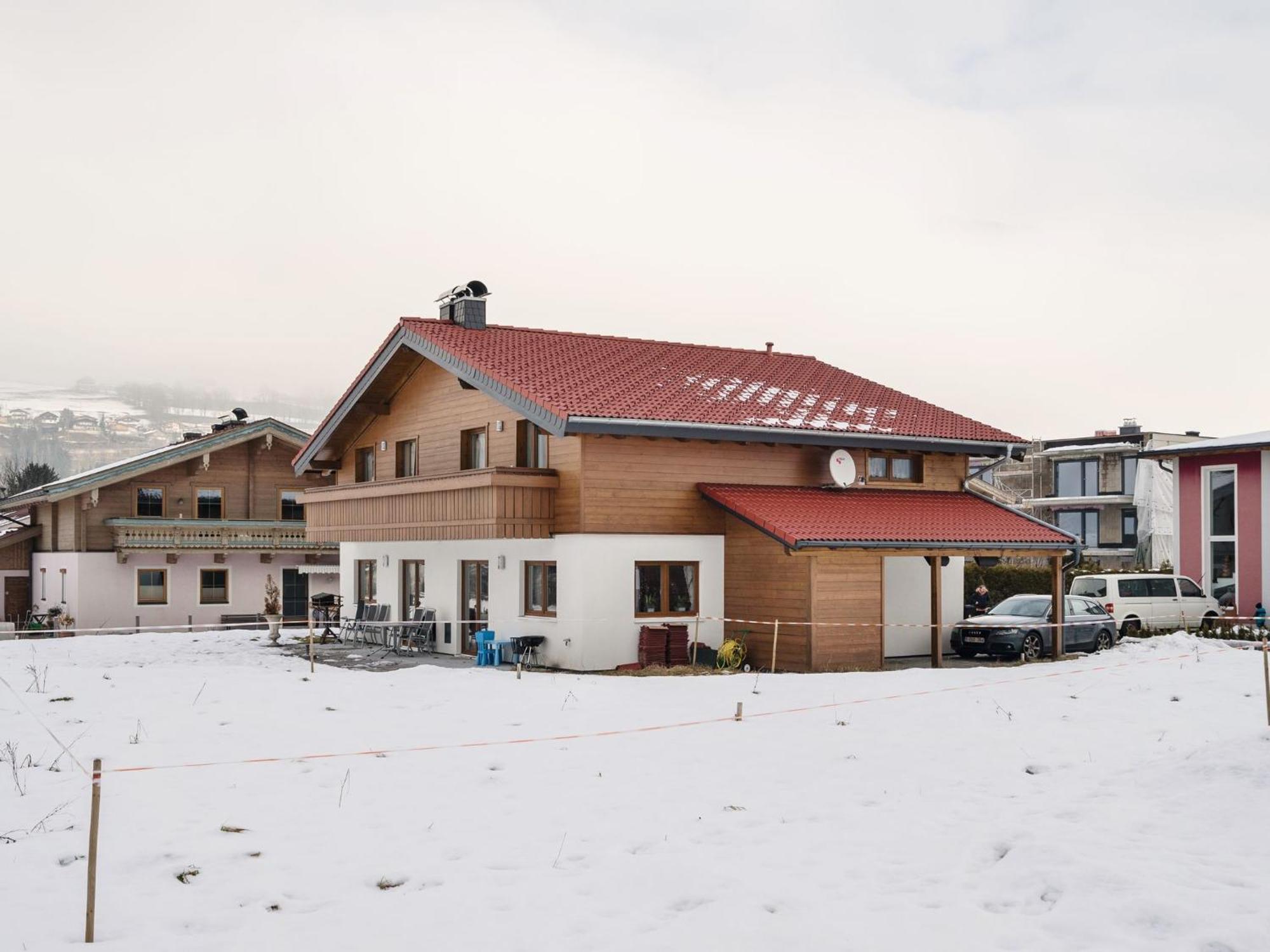 Holiday Home In Ski Area In Mittersill Dış mekan fotoğraf