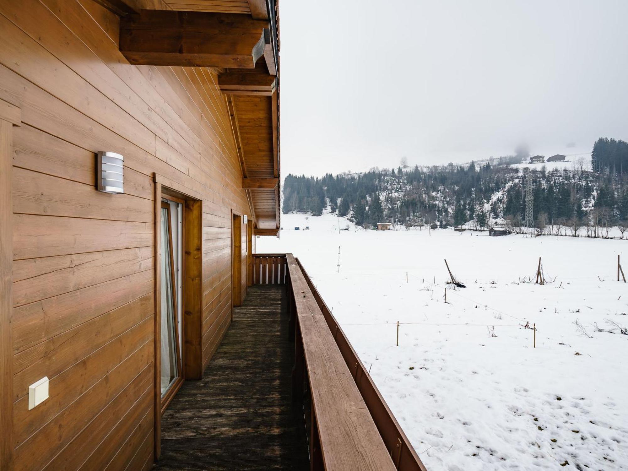 Holiday Home In Ski Area In Mittersill Dış mekan fotoğraf