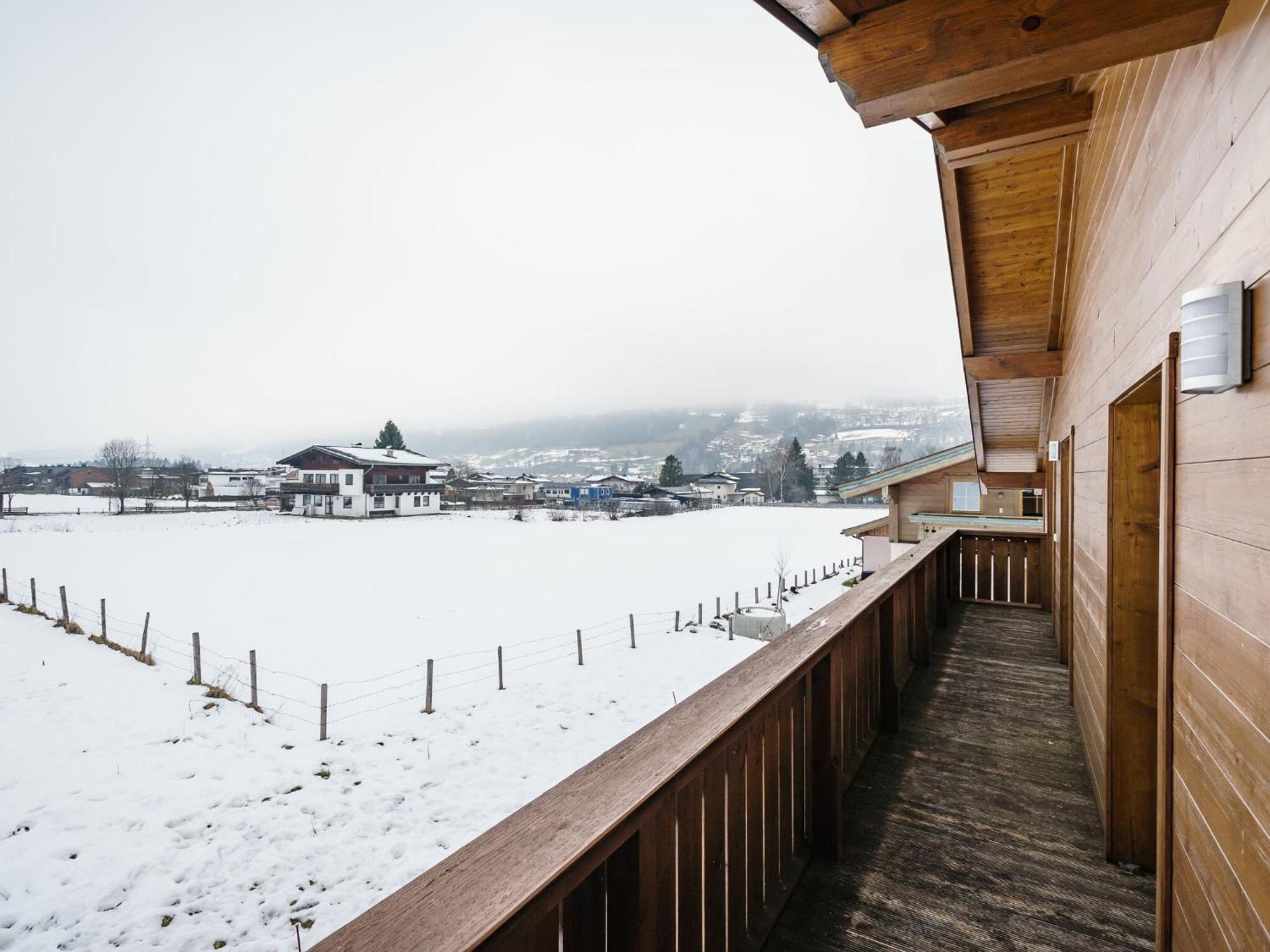 Holiday Home In Ski Area In Mittersill Dış mekan fotoğraf