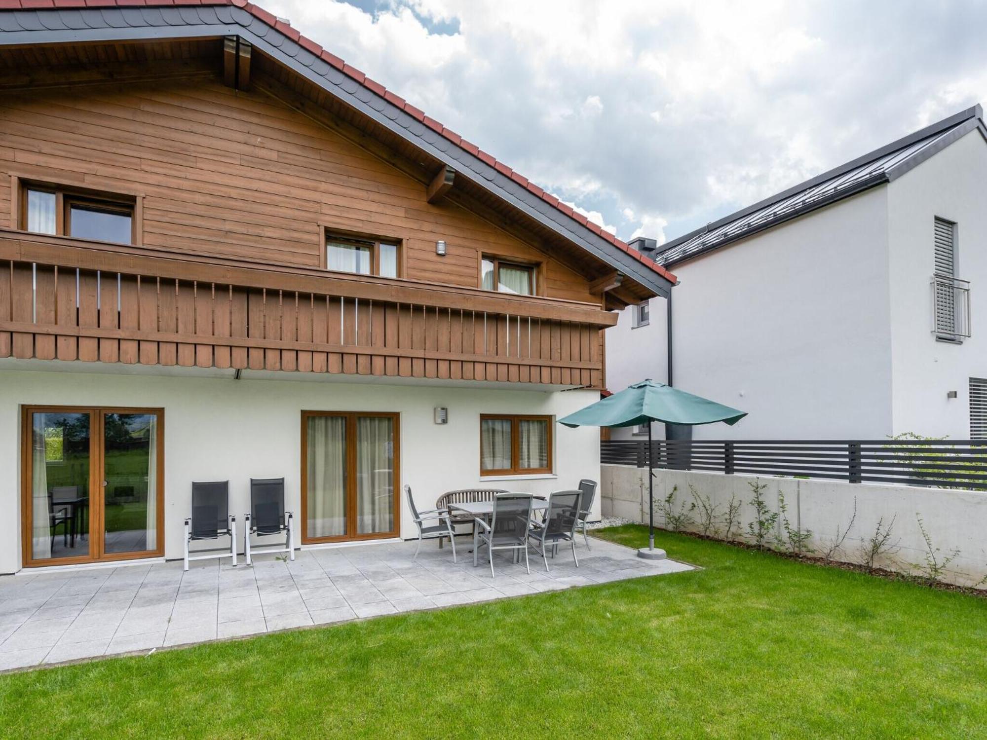 Holiday Home In Ski Area In Mittersill Dış mekan fotoğraf